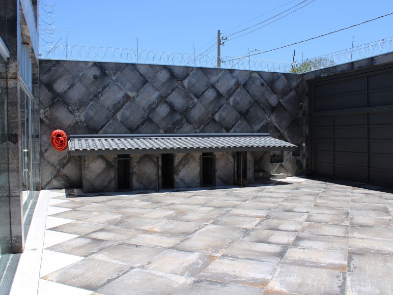 BARRACÃO VALE DA MATA