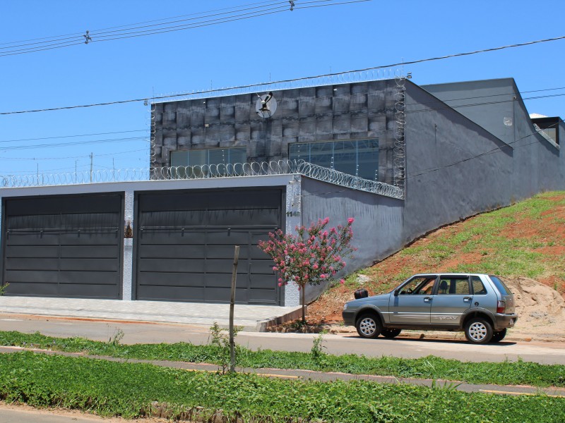 BARRACÃO VALE DA MATA