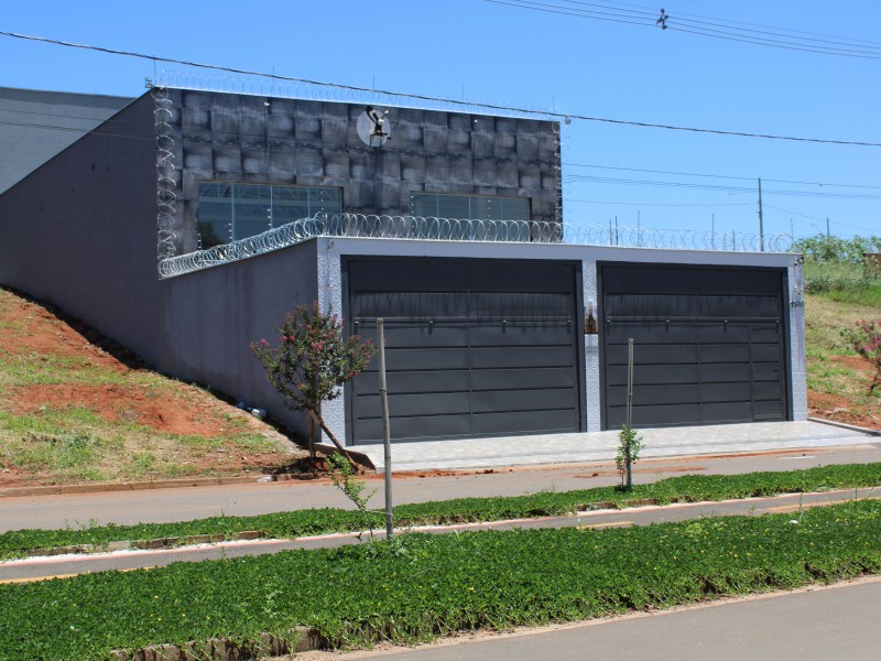 BARRACÃO VALE DA MATA