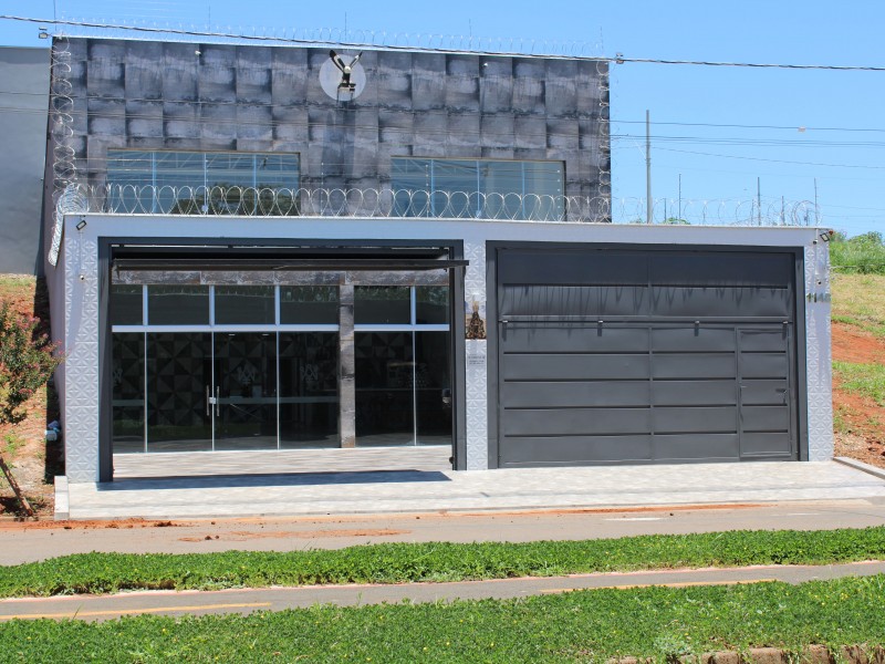 BARRACÃO VALE DA MATA