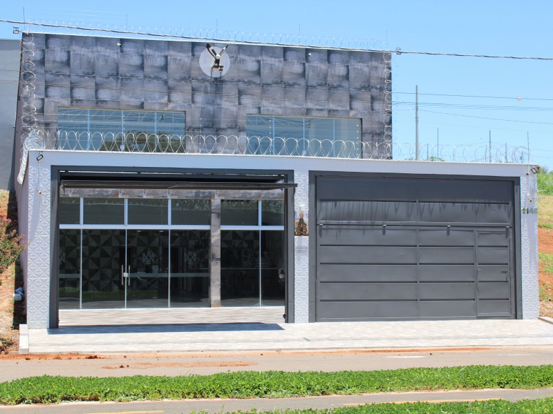 BARRACÃO VALE DA MATA