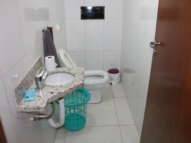 CASA JARDIM GUAXUPÉ