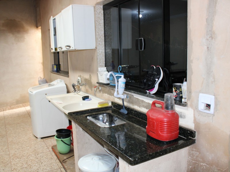 CASA JARDIM GUAXUPÉ