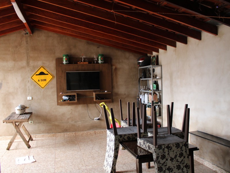 CASA JARDIM GUAXUPÉ