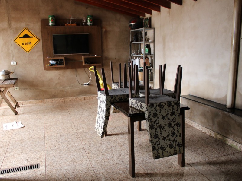 CASA JARDIM GUAXUPÉ