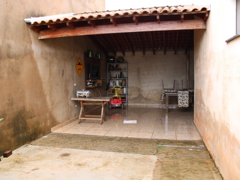 CASA JARDIM GUAXUPÉ