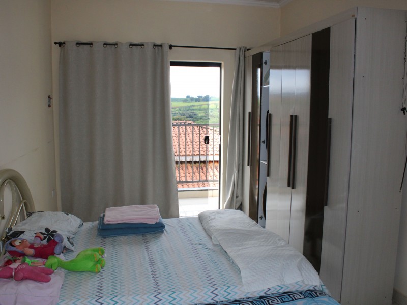 CASA JARDIM GUAXUPÉ