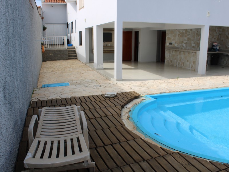 CASA PARQUE DAS ORQUÍDEAS