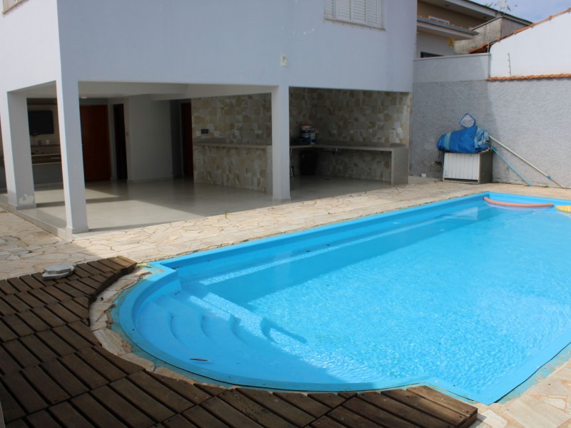 CASA PARQUE DAS ORQUÍDEAS