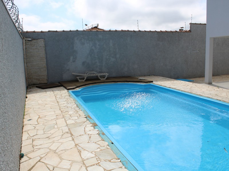 CASA PARQUE DAS ORQUÍDEAS