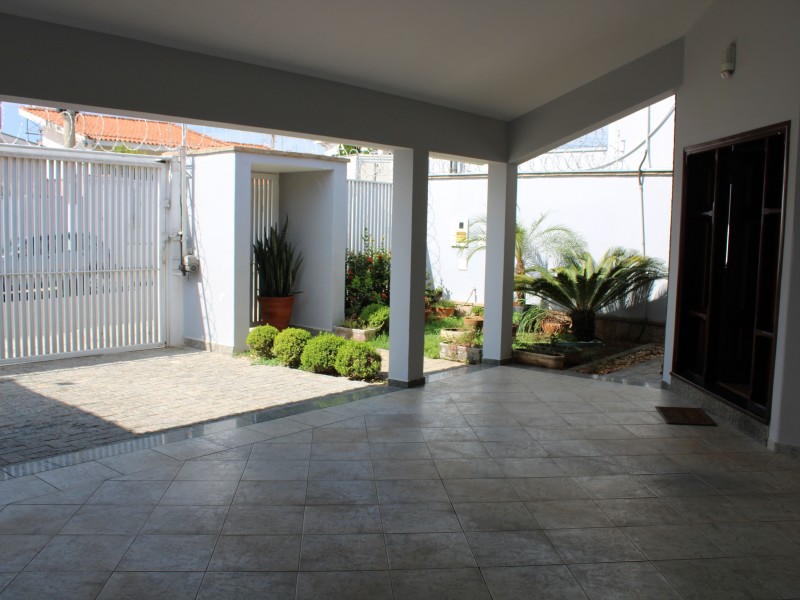 CASA PARQUE DAS ORQUÍDEAS