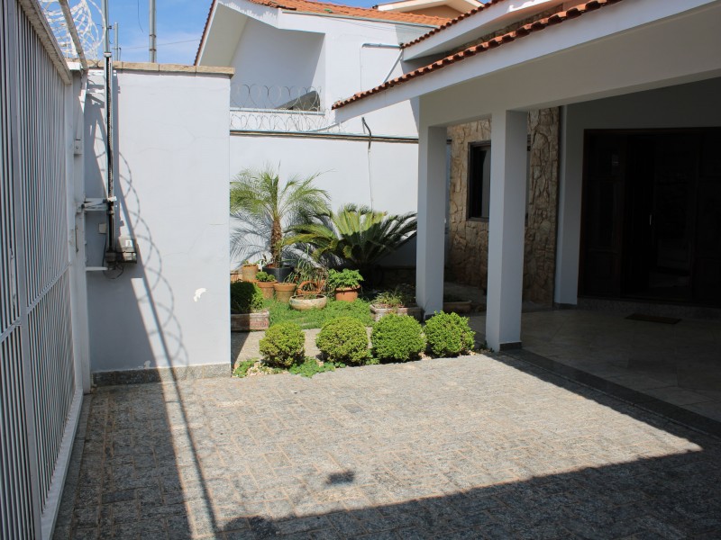 CASA PARQUE DAS ORQUÍDEAS